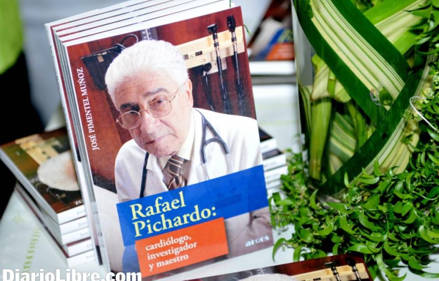 Décadas de éxitos del cardiólogo Rafael Pichardo