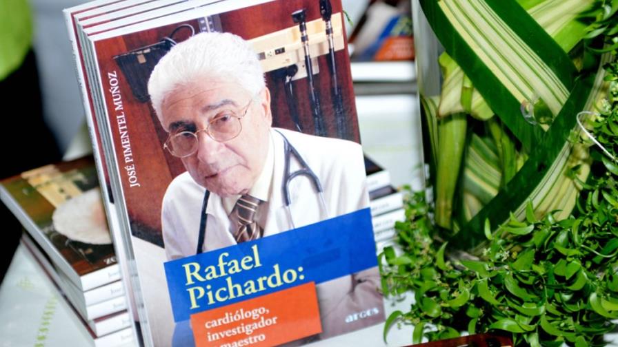 Décadas de éxitos del cardiólogo Rafael Pichardo