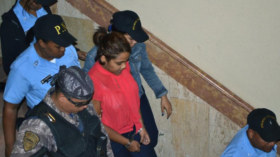 Ratifican un año de prisión a Martha Heredia