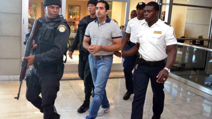 Interrogan ex mayor por trama contra fiscal