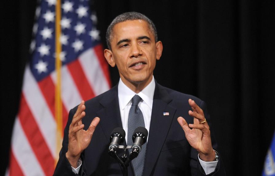 Obama defiende las tácticas de espionaje telefónico y cibernético