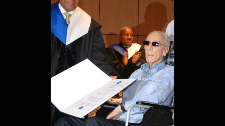 Celebran homenaje a Yaqui Núñez en la UASD Celebran homenaje a Yaqui Núñez en la UASD