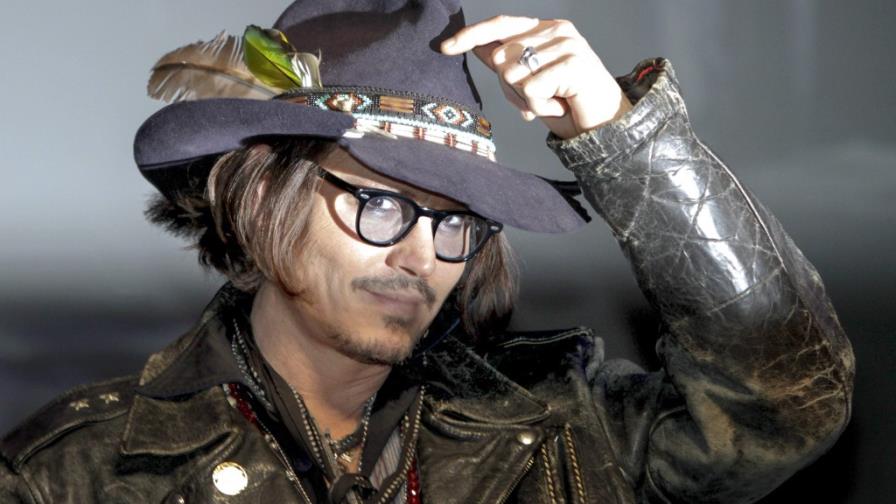 Los 50 años de Johnny Depp, el hombre de las mil caras Los 50 años de Johnny Depp, el hombre de las mil caras