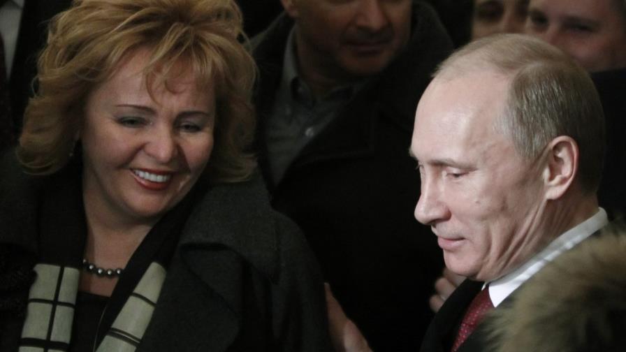 La separación de Putin era un secreto a voces al que sólo le faltaba el sello