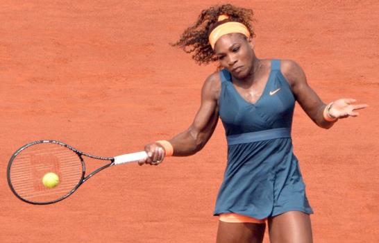 Serena gana segundo título Roland Garros