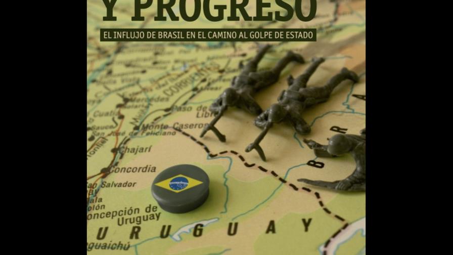 Libro afirma que Brasil planeó invadir Uruguay en turbulentos años 60 y 70