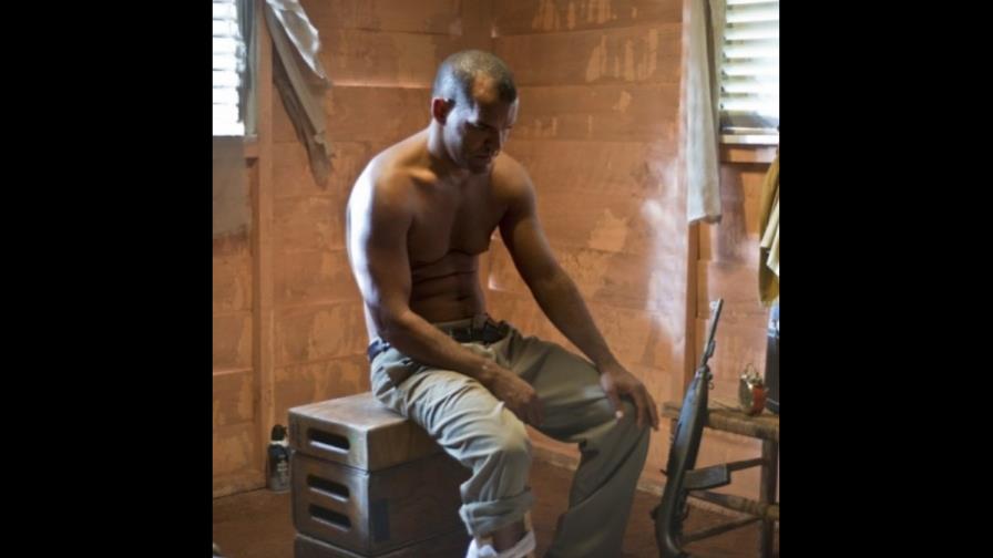 Personaje vs historia en El Teniente Amado