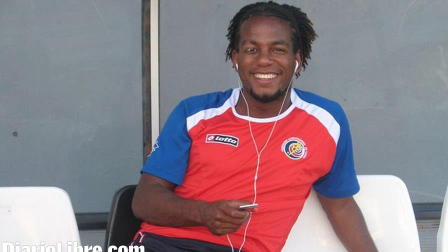 Víctor Núñez vendrá con Costa Rica a amistoso en el Quisqueya