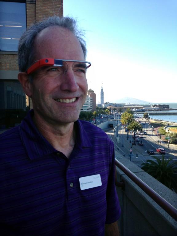 Google Glass pretende revolucionar la tecnología