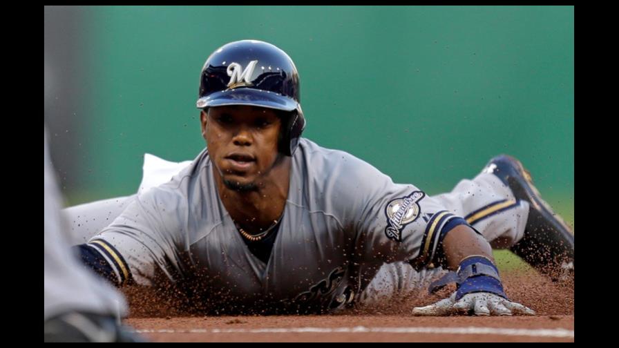 Los líderes de bateo y pitcheo en las Grandes Ligas