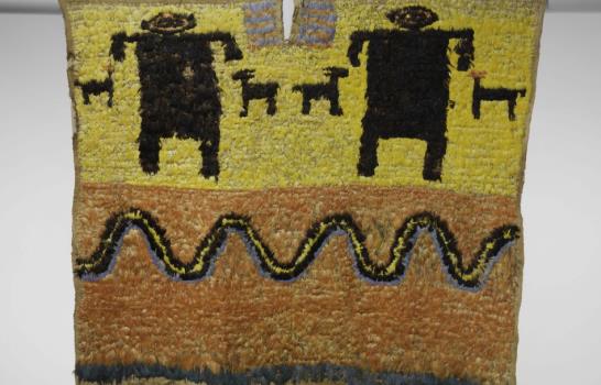 Museo de Nueva York expone legado de arte precolombino evocando a Rockefeller