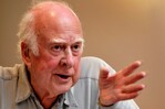 El belga François Englert y el británico Peter Higgs ganan el Nobel de Física El belga François Englert y el británico Peter Higgs ganan el Nobel de Física