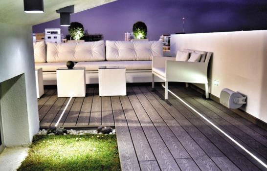 Santo Domingo ecológico… ¡De paredes a techo!