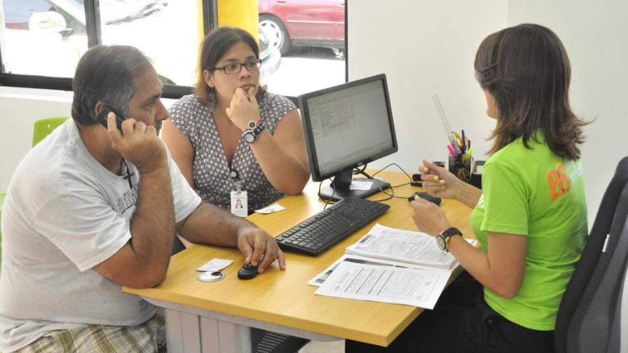 Banca Solidaria instala tres sucursales en Santo Domingo Este