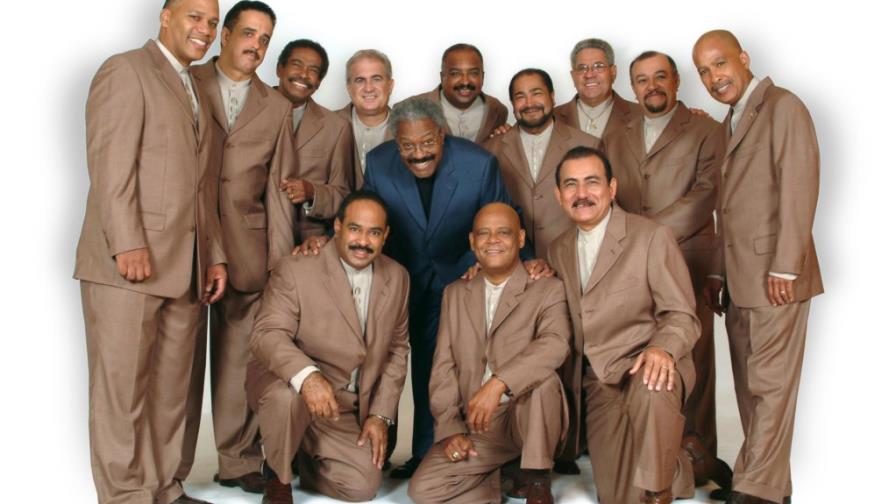 Johnny Ventura y el Gran Combo, hoy en Sambil