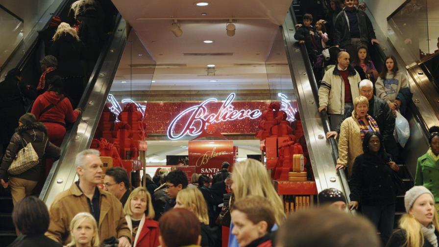 Mayor crecimiento de EE.UU. en el tercer trimestre sorprende a los mercados Mayor crecimiento de EE.UU. en el tercer trimestre sorprende a los mercados