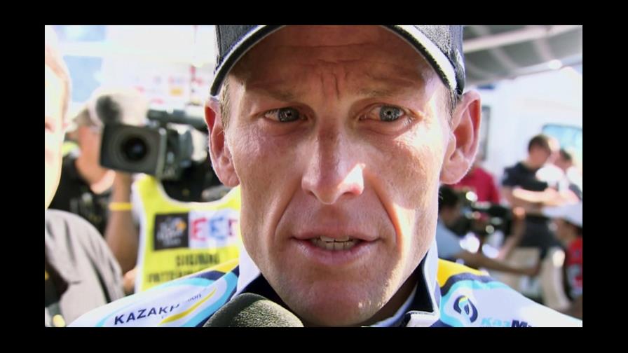 Un documental sobre Lance Armstrong evidencia sus mentiras