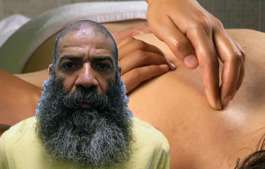 Acusan a terapeuta dominicano de manosear clienta durante sesión de masaje