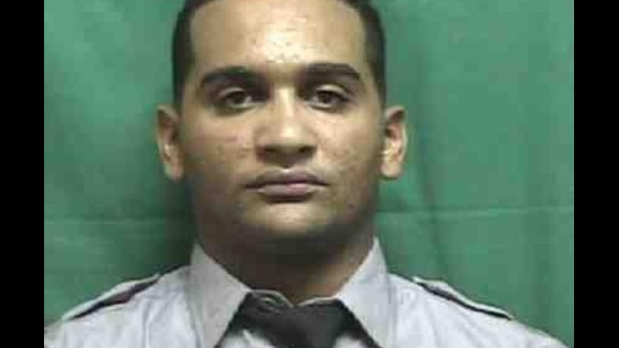 Conocerán medida de coerción al teniente coronel Johan Liriano