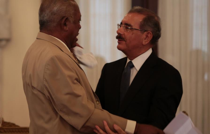 Presidente Danilo Medina lamenta muerte del periodista Emilín Herasme