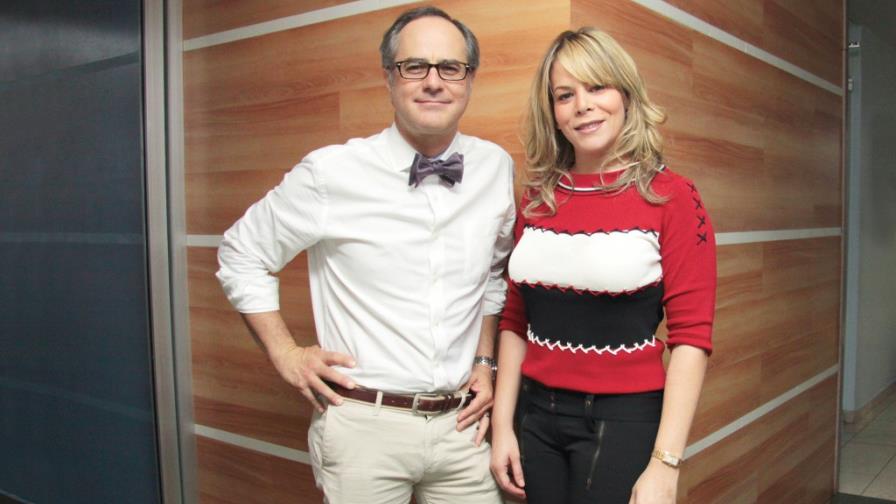 Alejandro Reyes y Michelle Campillo: La película de tu vida Alejandro Reyes y Michelle Campillo: La película de tu vida