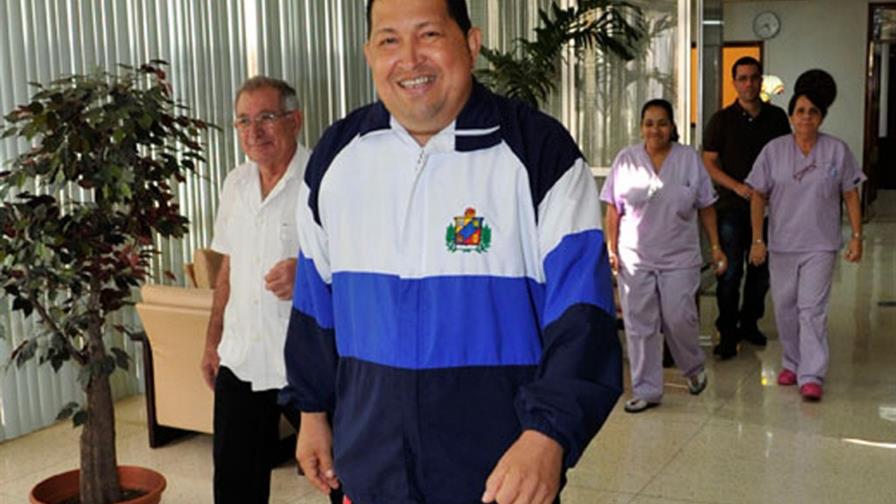 Hugo Chávez no tomará posesión el 10 de enero