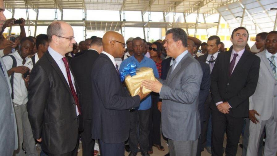 Niegan agredieran a la escolta de Leonel en frontera Niegan agredieran a la escolta de Leonel en frontera