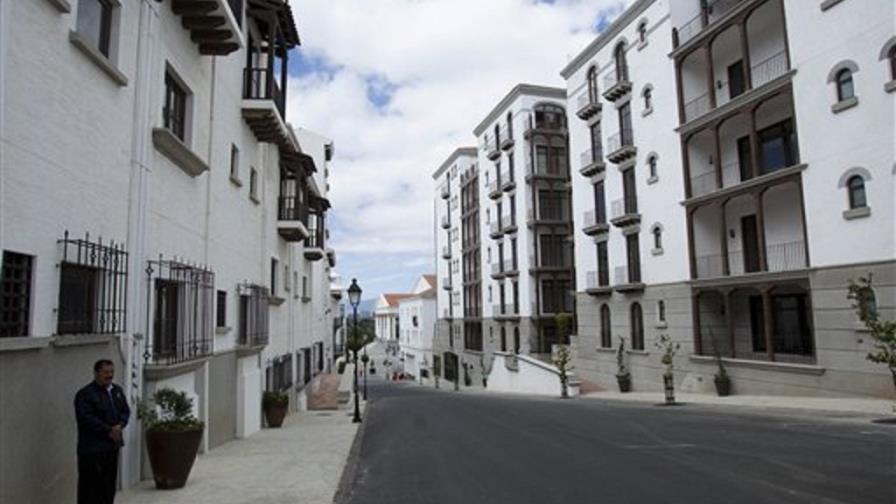 Una ciudad privada para los ricos en Guatemala Una ciudad privada para los ricos en Guatemala