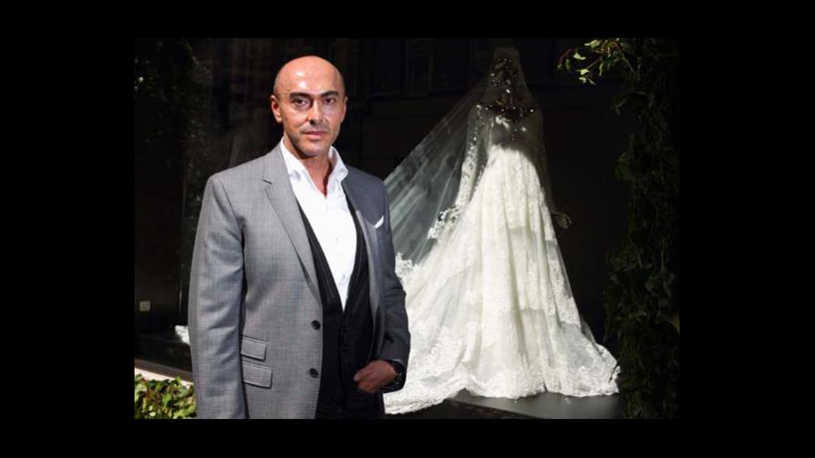 Fallece el diseñador Manuel Mota, de la firma Pronovias Fallece el diseñador Manuel Mota, de la firma Pronovias