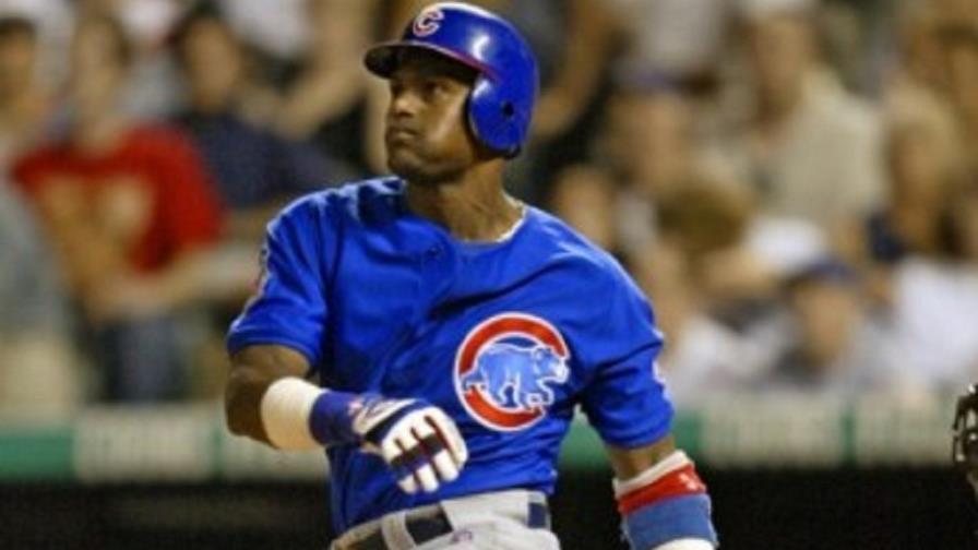 Sammy Sosa no entró al Salón de la Fama