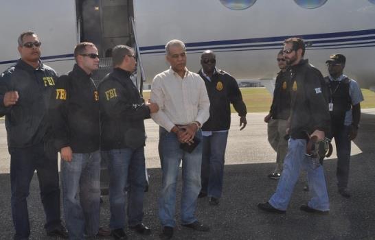 Extraditan a EEUU a El Gato, acusado de narcotráfico
