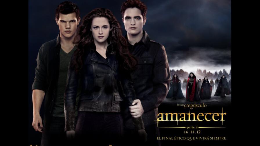 Crepúsculo lidera los Razzie a lo peor del cine