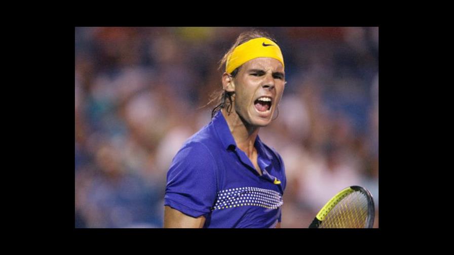 Que paguen por las trampas que hacen, sostuvo Nadal por Operación Puerto