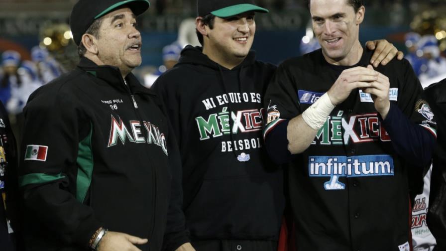 Eddie Díaz, de ser licenciado por los Toros del Este, a coronarse campeón de México y el Caribe