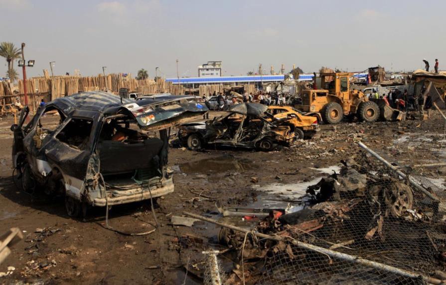 Seis muertos en ataque a campo de refugiados en Irak