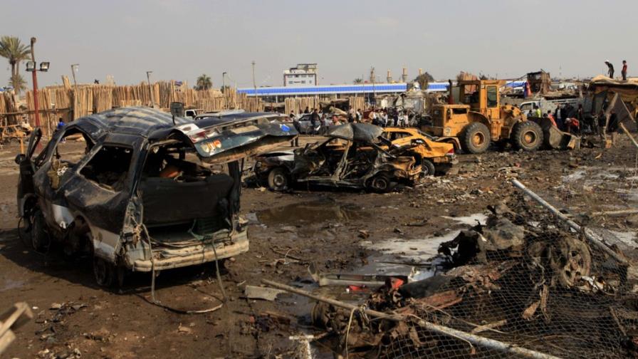 Seis muertos en ataque a campo de refugiados en Irak