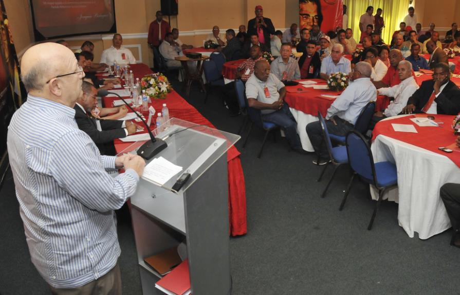 Morales: PRSC necesita reestructurarse para alcanzar sus metas
