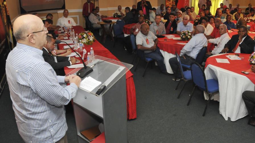 Morales: PRSC necesita reestructurarse para alcanzar sus metas