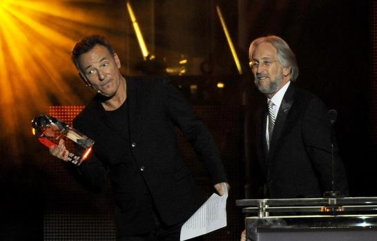 Tributo de ensueño a Bruce Springsteen por el premio a la Persona del Año
