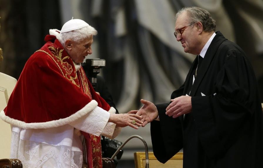 El Vaticano celebra 900 años de la orden de Malta