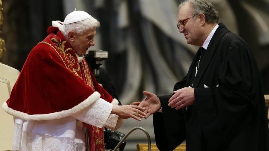 El Vaticano celebra 900 años de la orden de Malta