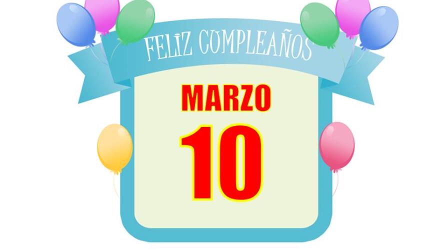 Cumpleaños
