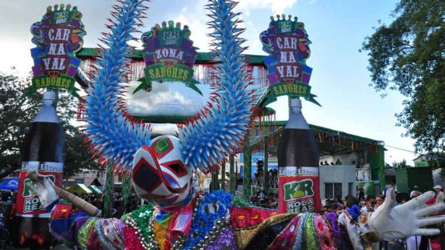 Este domingo cierra oficialmente el Carnaval de Bonao con un desfile