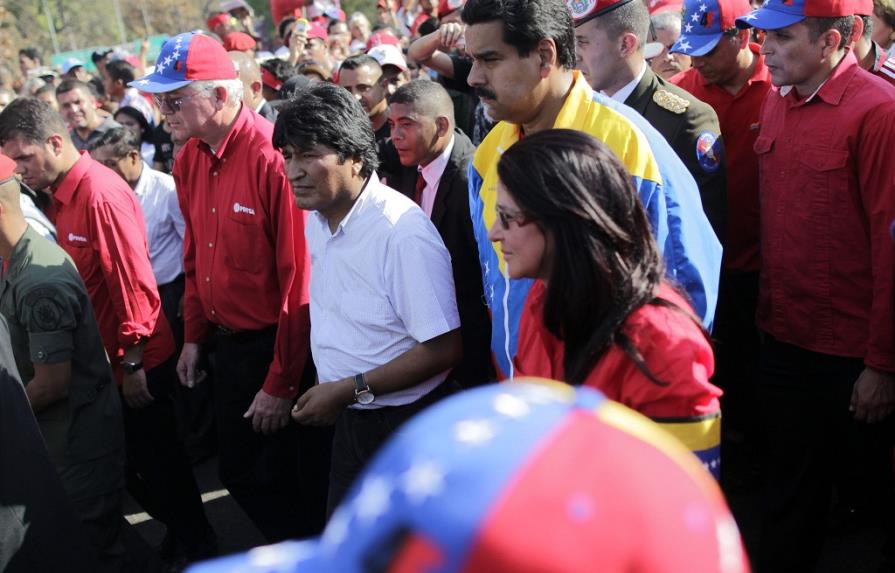 Evo Morales dice que está casi convencido de que Chávez fue envenenado