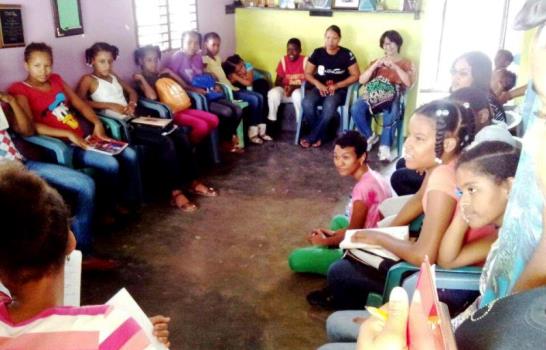 La poesía infantil de Mi Barrio en Letras