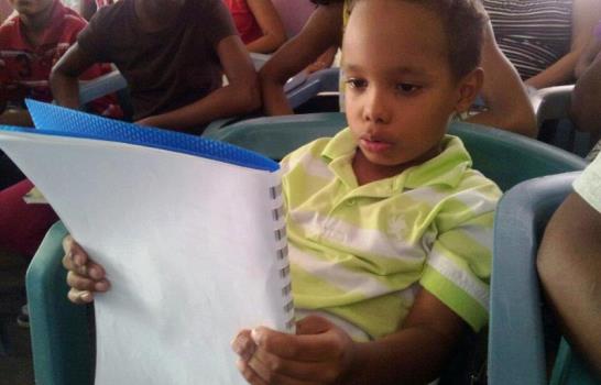 La poesía infantil de Mi Barrio en Letras