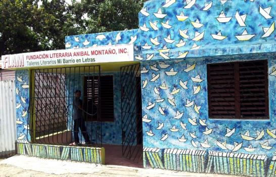 La poesía infantil de Mi Barrio en Letras