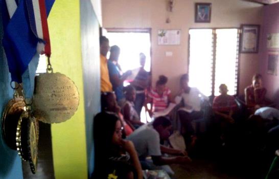 La poesía infantil de Mi Barrio en Letras