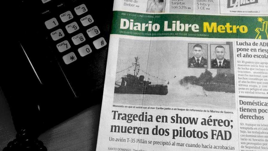 Diario Libre Metro inicia mañana circulación en la Línea 2