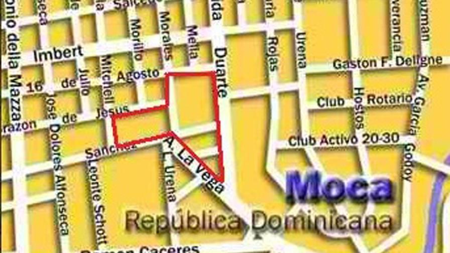 La transformación urbana de Moca